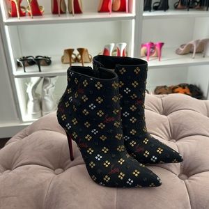 Christian louboutin boots